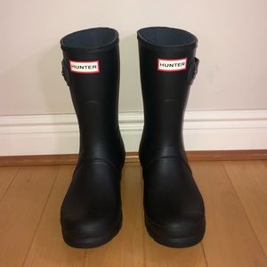 Hunter Rain boots